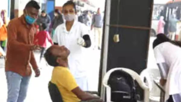 பிஏ 2.75 தாக்கம் பிஏ 2.75 தாக்கம்