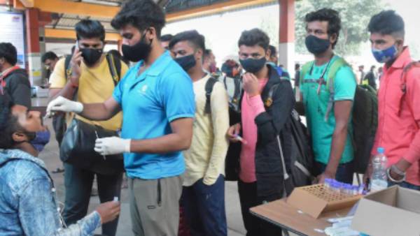 21 பேருக்கு தொற்று 