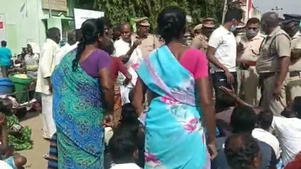  காவல்துறை