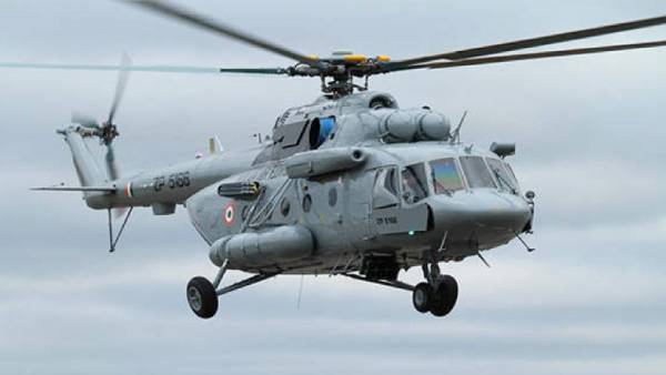  Mi-17V-5 சீரிஸ் ஹெலிகாப்டர் 
