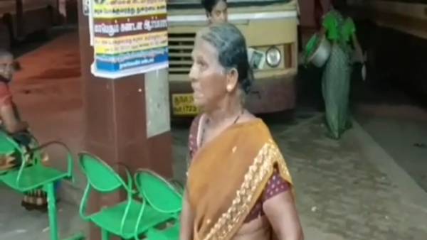 நடத்துனருக்கு கடும் கண்டனம்