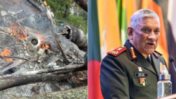 பிபின் ராவத் உட்பட 13 பேர் உயிரிழப்பு பிபின் ராவத் உட்பட 13 பேர் உயிரிழப்பு