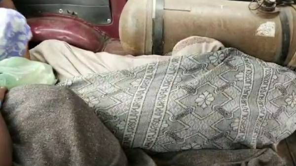 முதிய தம்பதிகள் தற்கொலை