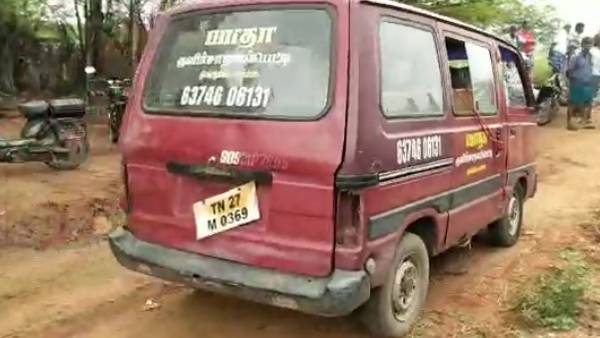 மன உளைச்சலில் விபரீத முடிவு