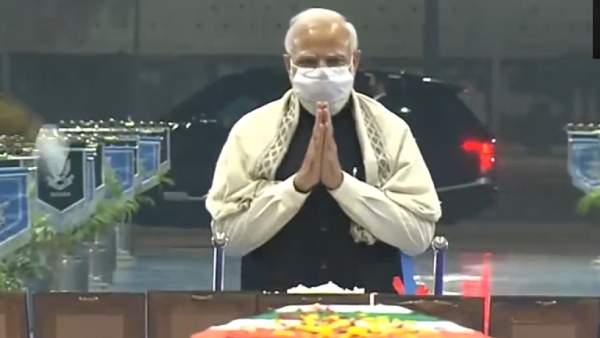  பிரதமர் மோடி