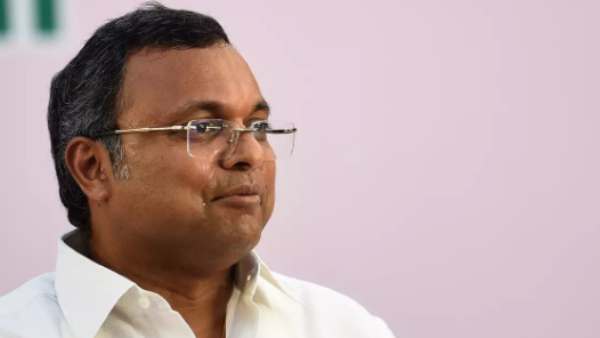 மக்களவையை கட்டிப்போட்ட கார்த்தி சிதம்பரம் மக்களவையை கட்டிப்போட்ட கார்த்தி சிதம்பரம்