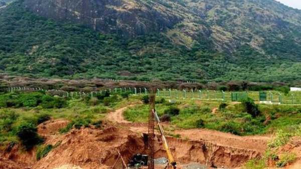 காடுகள் பாதுகாப்புச் சட்டம் 