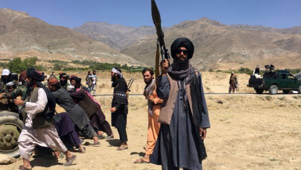 தாலிபான்கள் 