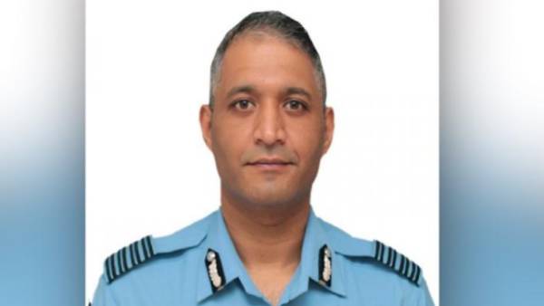  கேப்டன் வருண்சிங் யார்?