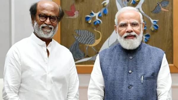 Prime Minister Narendra Modi birthday wishes to Rajinikanth Prime Minister Narendra Modi birthday wishes to Rajinikanth