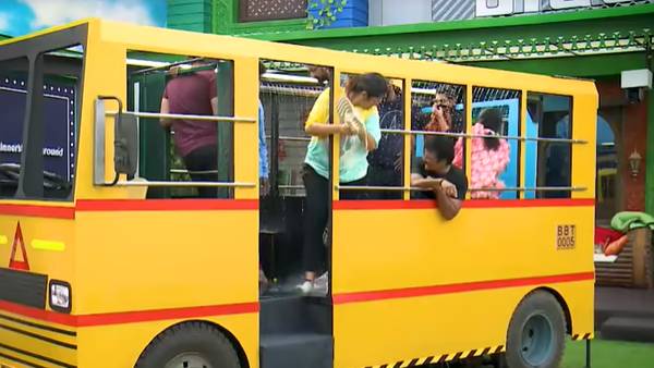 வித்தியாசமான ஐந்தாவது சீசன் 