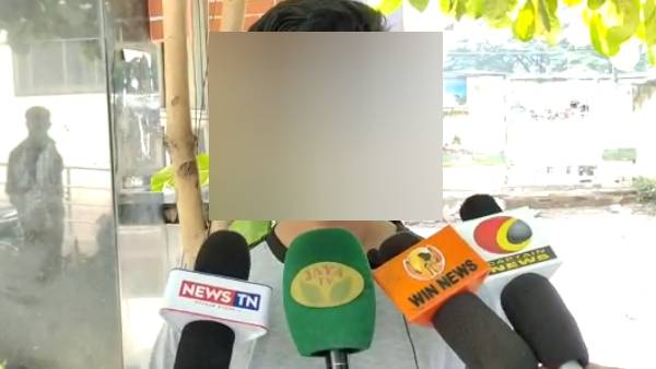 மாணவன் சொல்வது என்ன