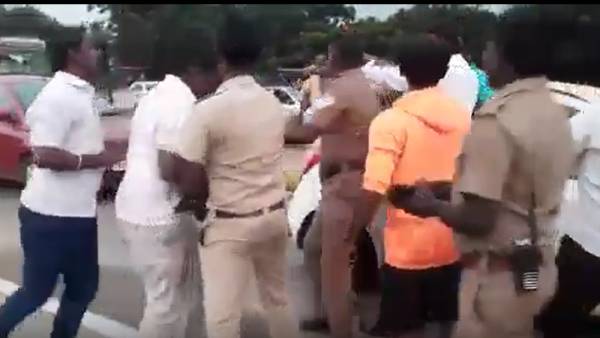 ஊழியர்கள்மீது தாக்குதல்