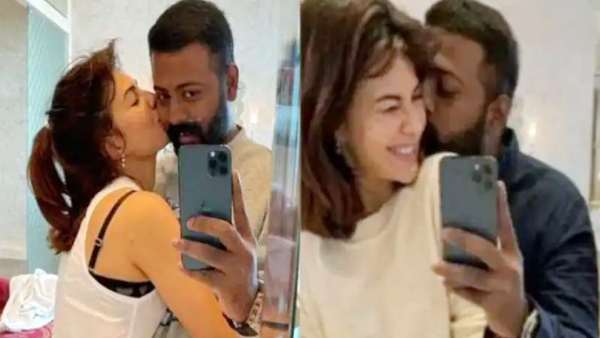 சுகேஷ் சந்திரசேகர் 