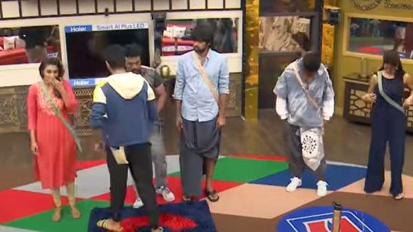 தனித்துவமான திறமை 