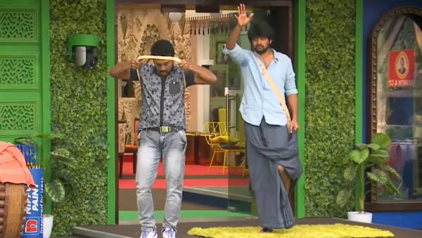 அண்ணாச்சி யோடு ஏற்பட்ட நட்பு 