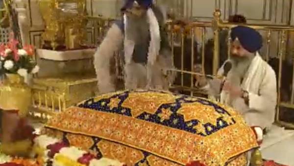 Youth beaten to death in Golden Temple after attempt to desecrate Guru Granth Sahib 