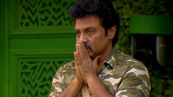 கலங்கிப் போன சஞ்சீவ் 