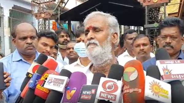 அறநிலையத்துறையில் மறுமலர்ச்சி