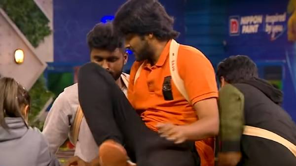 சின்னத்திரையில் பிரபலம் 