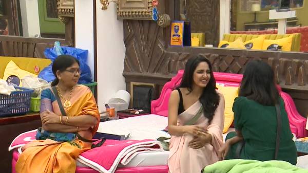 சகோதரியின் அறிவுரை