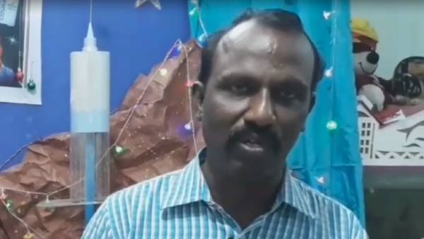 டாக்டர் போல் முககவசம் 