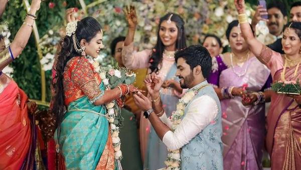  புஷ்பவனம் குப்புசாமி - அனிதா தம்பதி