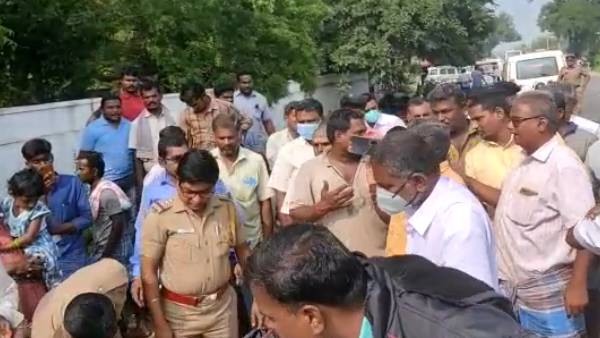  மதப்பிரச்சாரத்தில் ஈடுபடுவதாக புகார் 