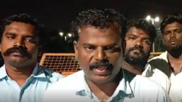  வழக்கறிஞர் பிரபு பரபரப்பு பேட்டி