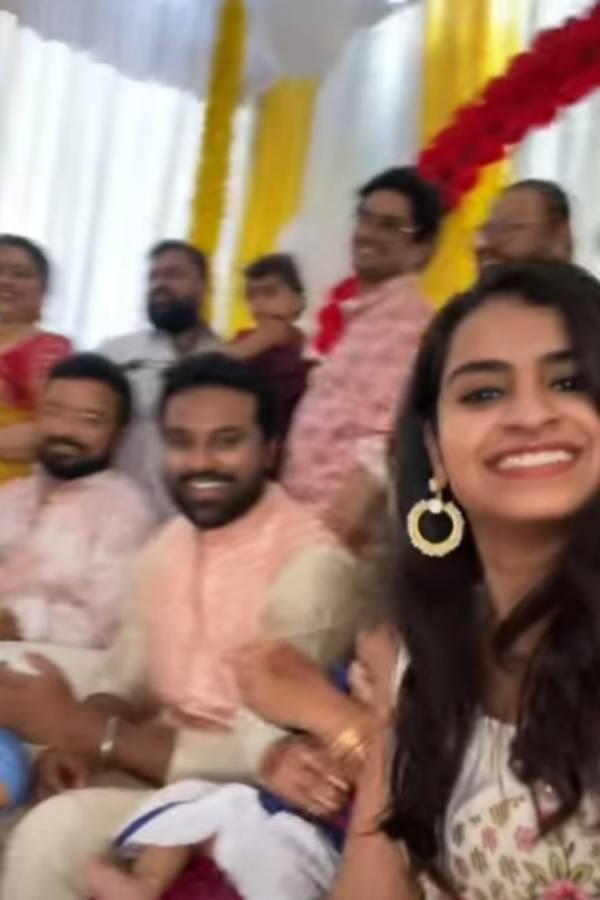 ட்ரெண்டிங்கில் க்யூட் வீடியோ