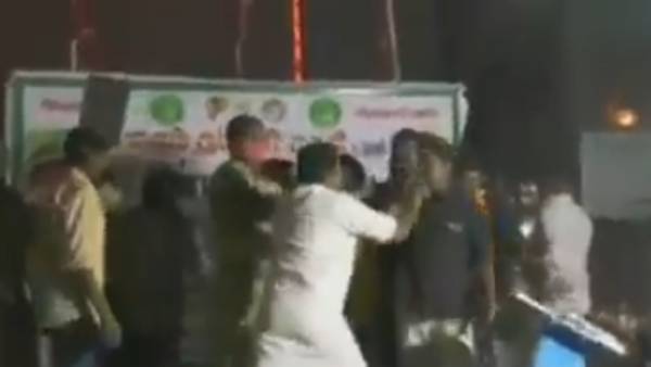  நாம் தமிழர் போராட்டம்