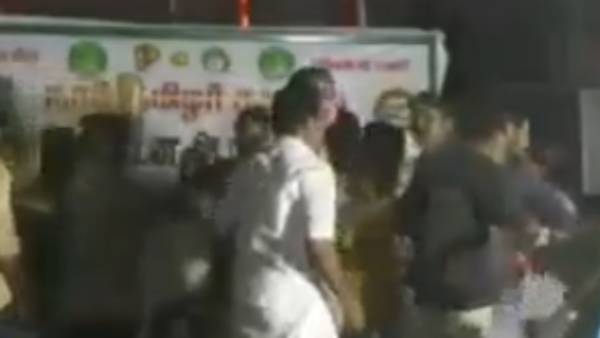  ஆவேச பேச்சு