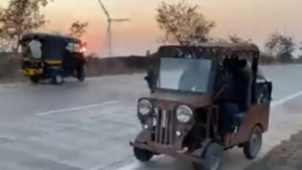 பாராட்டிய ஆனந்த் மகேந்திரா 