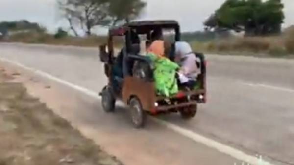  ரூ.60,000 செலவில் புதிய கார் 