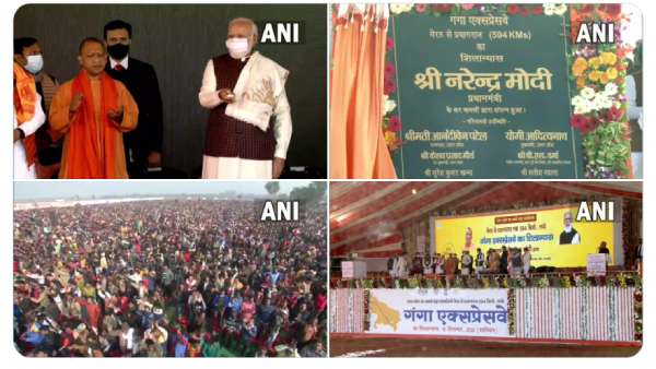 PM Modi to lay foundation stone of UP Ganga Expressway 