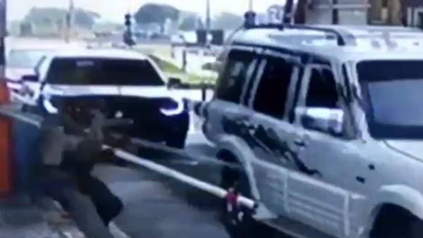 மீண்டும் ஒரு ஆய்வாளர் மீது தாக்குதல் 