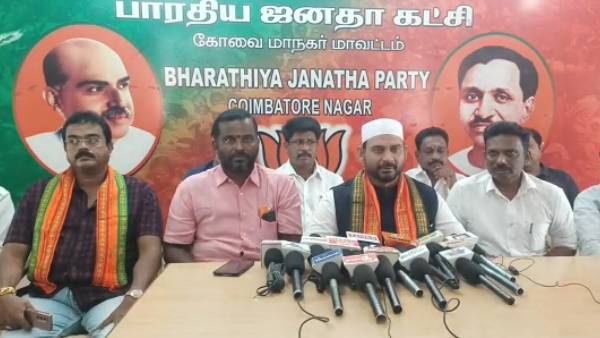 திமுக அரசுக்கு பயம்