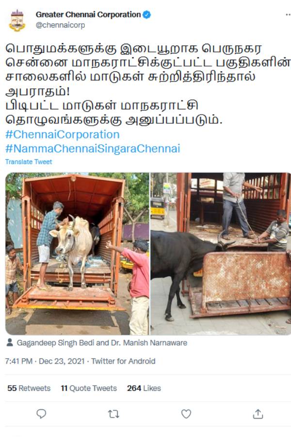  15 மண்டலங்கள்