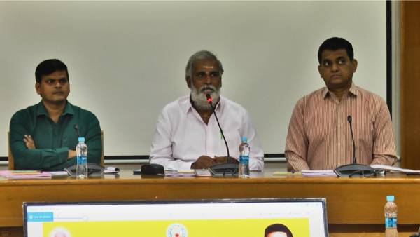  ஆலோசனைக் கூட்டம்