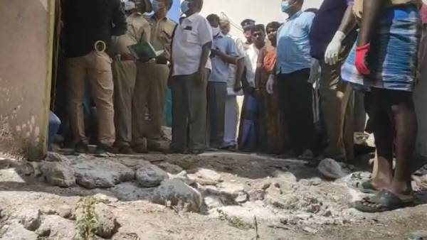 மர்ம மரணம் மர்ம மரணம்