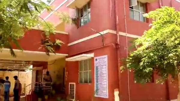 எம்ஜிஆர் நகர் எம்ஜிஆர் நகர்