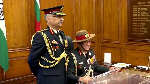 முப்படைகளின் துணை தலைமை தளபதி? 