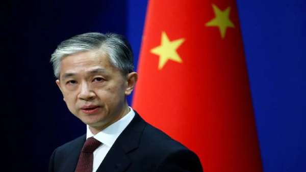 சீனா பதிலடி