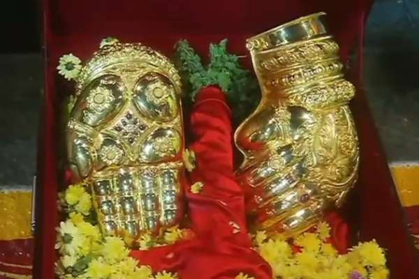 திருப்பதி தேவஸ்தான சொத்து 