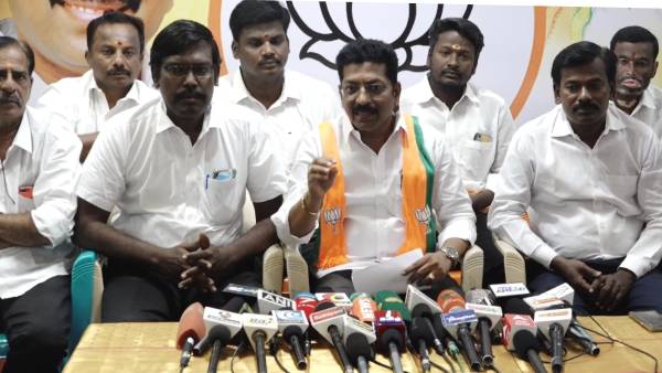 மாரிதாஸ் கைது