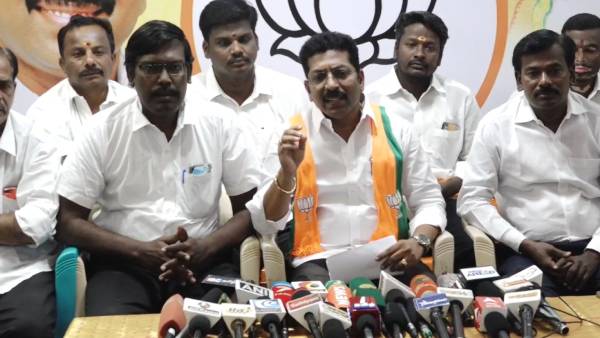 செல்லூர் ராஜுவுக்கு பதில்