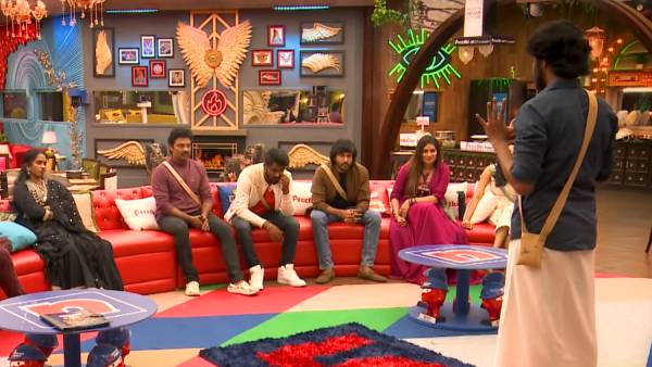 பிரியங்காவின் கொண்டாட்டம் 