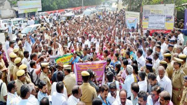 போராட்டம் 