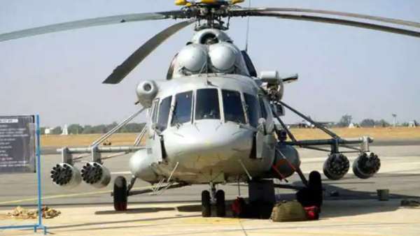 பாதுகாப்பு நிறைந்த Mi-17V5 