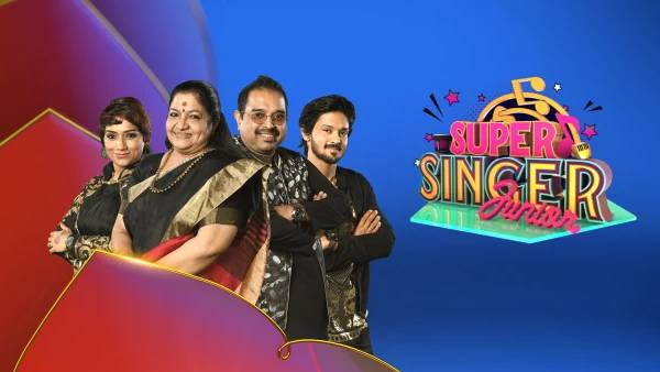 விஜய்டிவி ரியாலிட்டி ஷோ